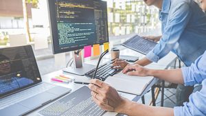 web development
