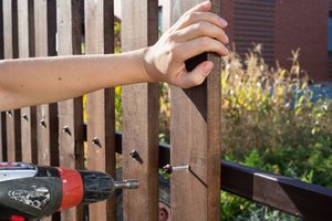 fence repair